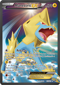 Manectric-EX