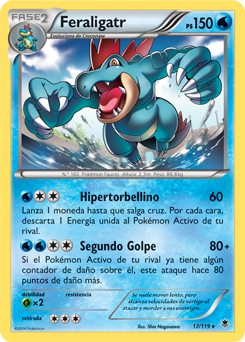 Feraligatr