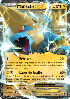 Manectric-EX