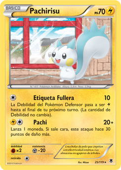 Pachirisu