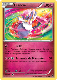 Diancie