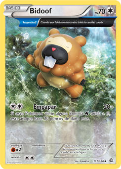 Bidoof