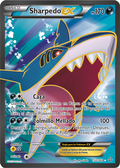 Sharpedo-EX