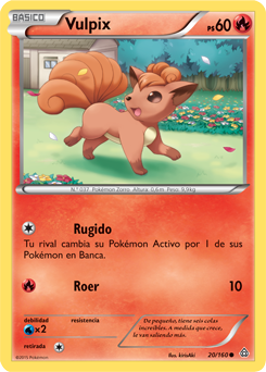 Vulpix