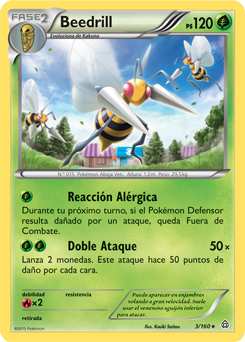 Beedrill