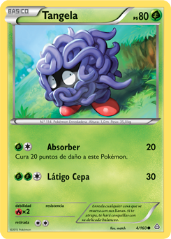 Tangela