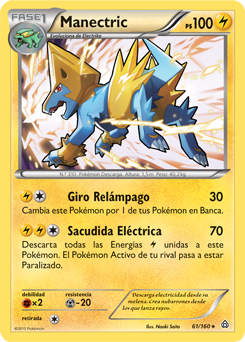 Manectric