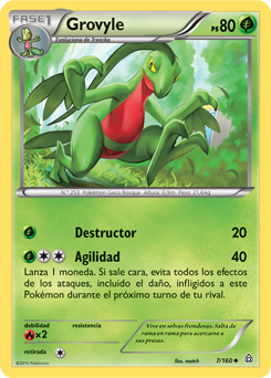 Grovyle