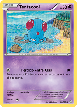 Tentacool