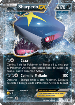 Sharpedo-EX