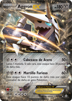 Aggron-EX