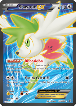 Shaymin-EX