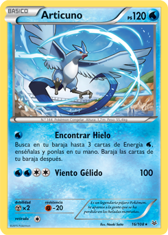 Articuno