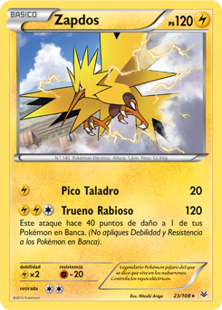 Zapdos