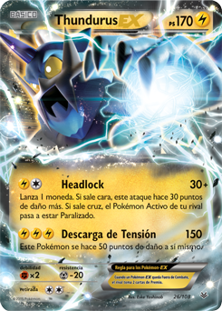 Thundurus-EX