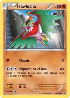 Hawlucha