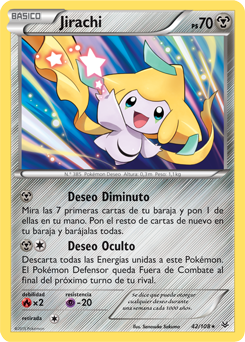 Jirachi