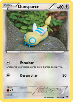 Dunsparce