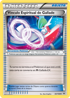 Vínculo Espiritual de Gallade