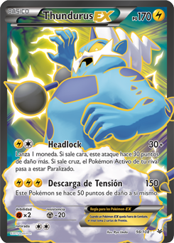 Thundurus-EX