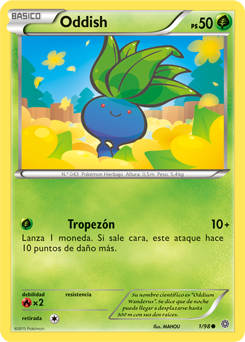 Oddish