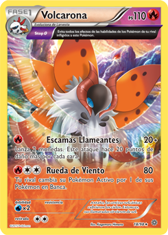 Volcarona