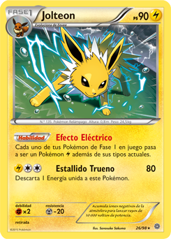 Jolteon