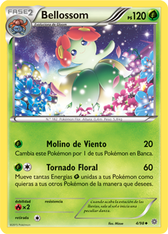 Bellossom