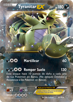 Tyranitar-EX