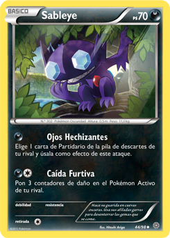 Sableye