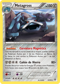 Metagross