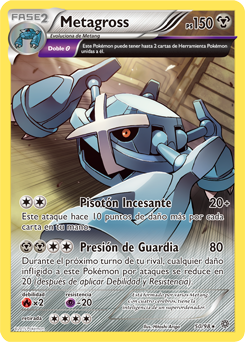 Metagross