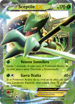 Sceptile-EX