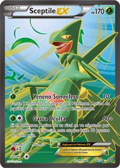 Sceptile-EX