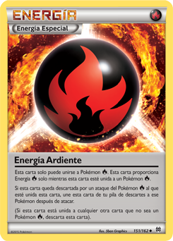 Energía Ardiente