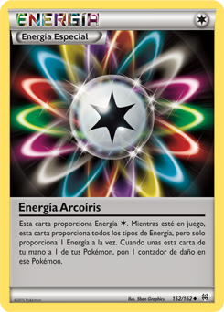 Energía Arcoíris