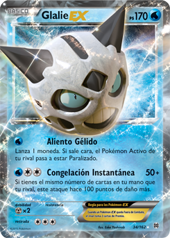 Glalie-EX