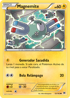 Magnemite