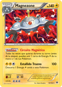 Magnezone