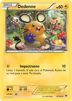 Dedenne