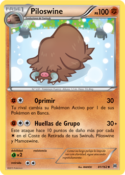 Piloswine