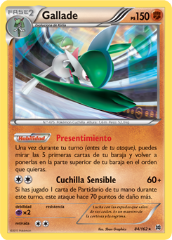 Gallade