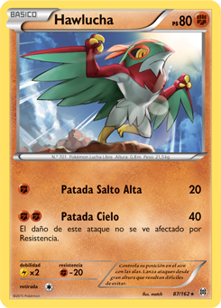 Hawlucha