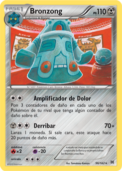 Bronzong