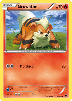 Growlithe