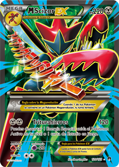 M-Scizor-EX