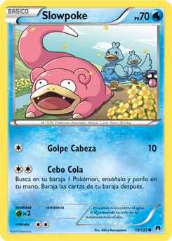 Slowpoke