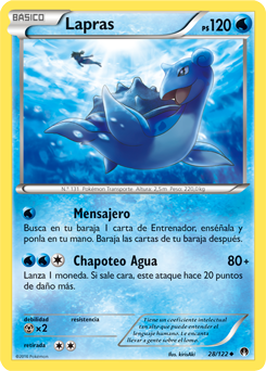 Lapras