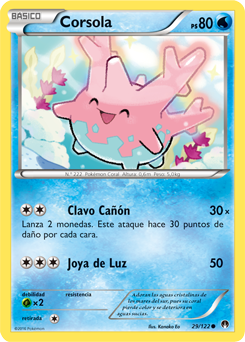 Corsola