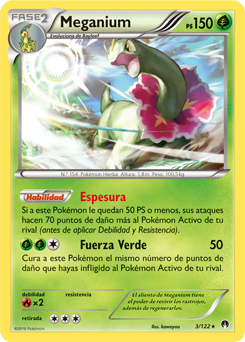 Meganium